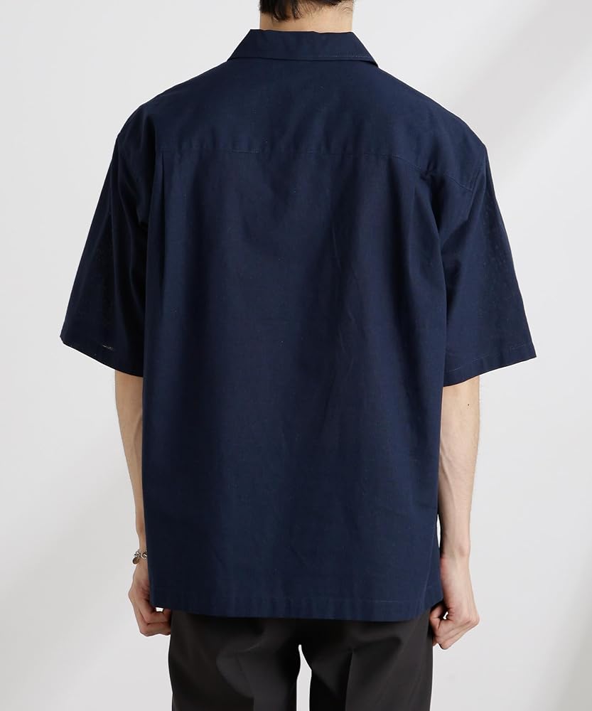Amazon.co.jp: [ナノ・ユニバース] シャツ クールマックス